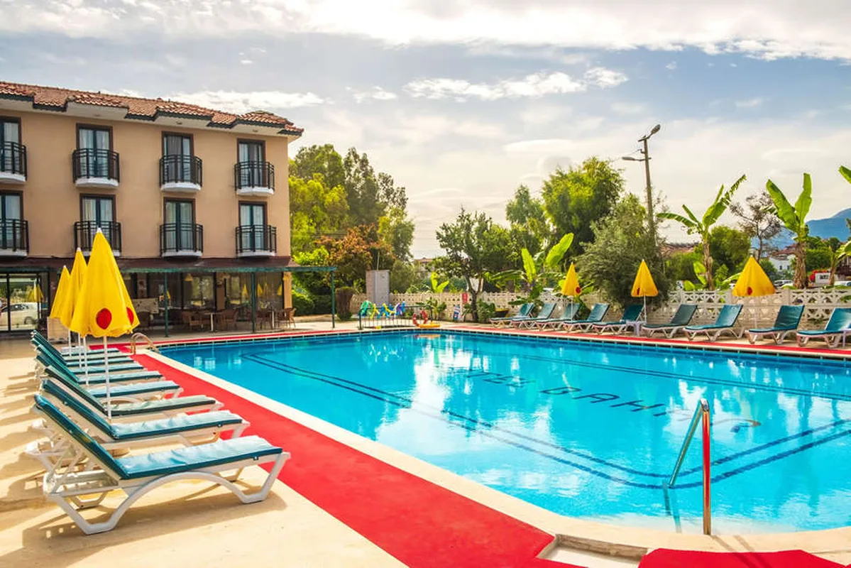 Bahar Hotels — hoofdfoto