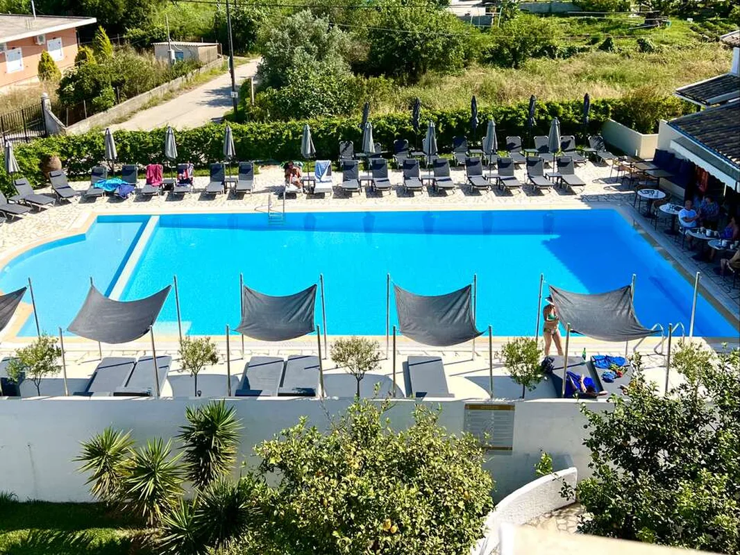 Bruskos Hotel & Suites — hoofdfoto
