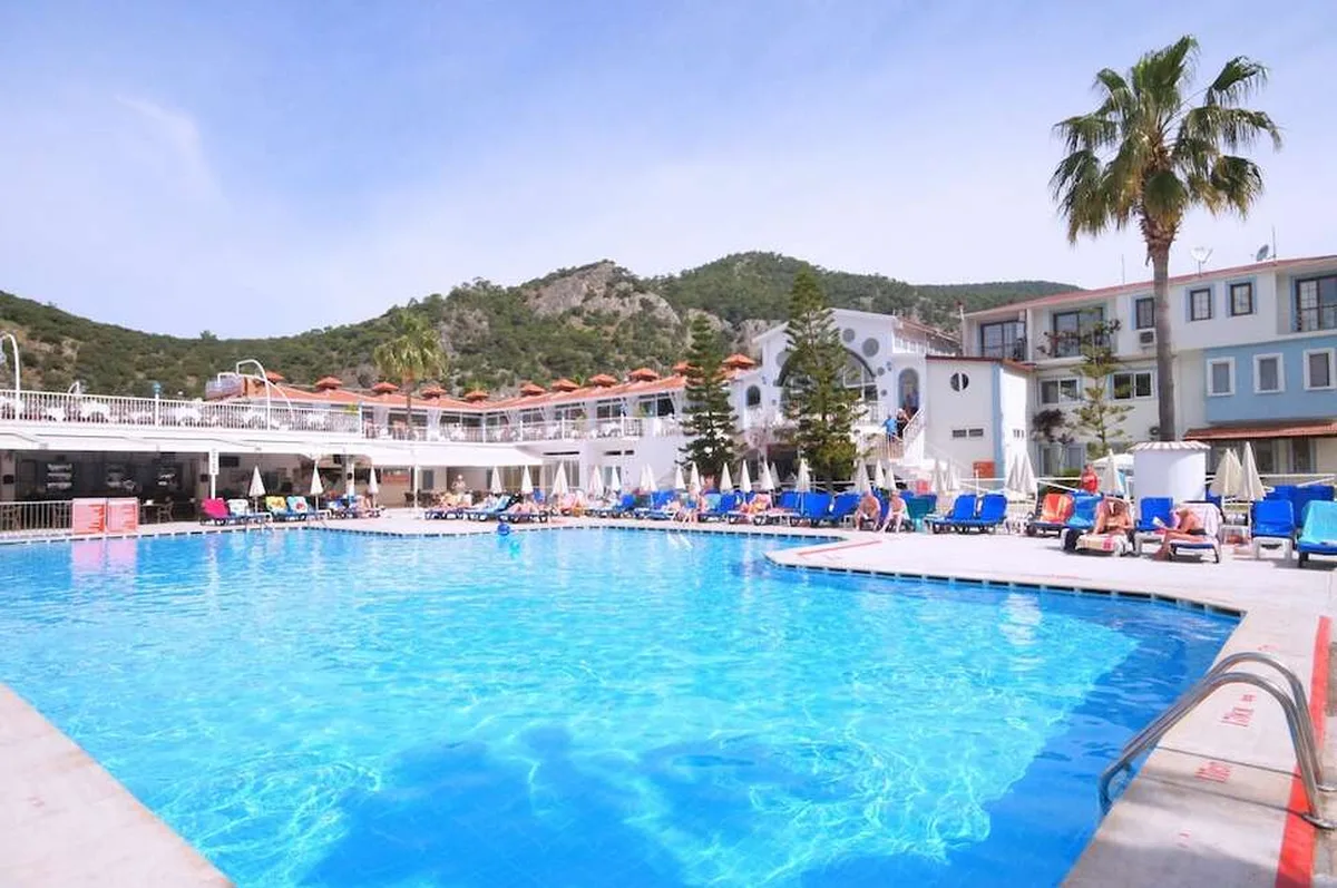 Karbel Hotel — hoofdfoto