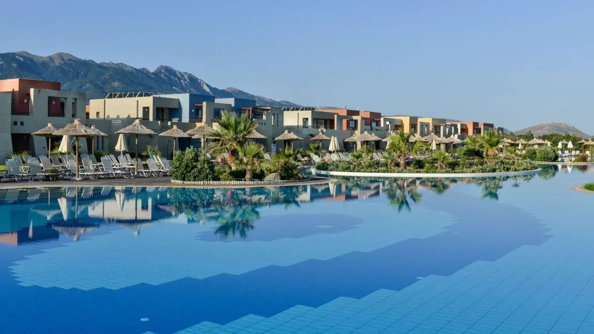 Astir Odysseus Resort & Spa — hoofdfoto
