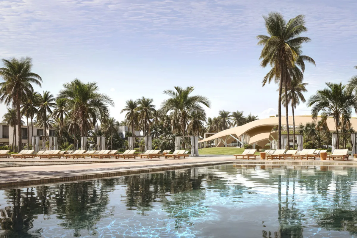 VOI Vila Do Farol Resort, hoofdfoto