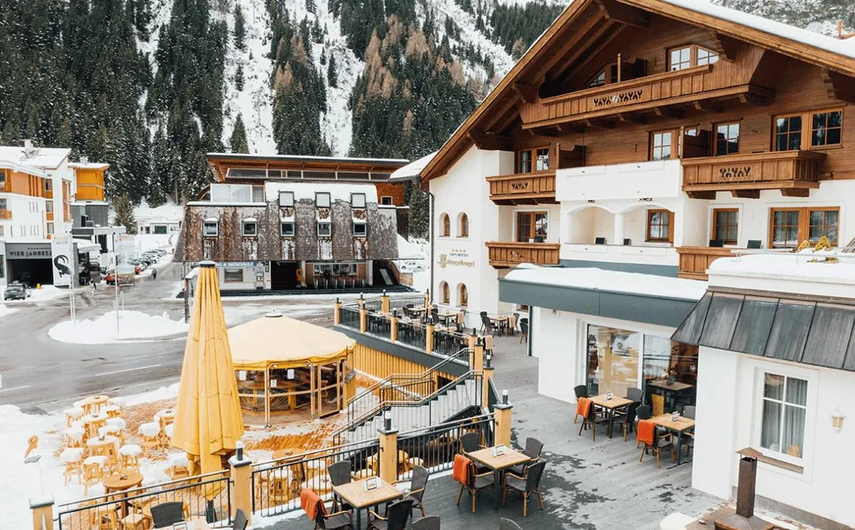 Sportiv-Hotel Mittagskogel — hoofdfoto