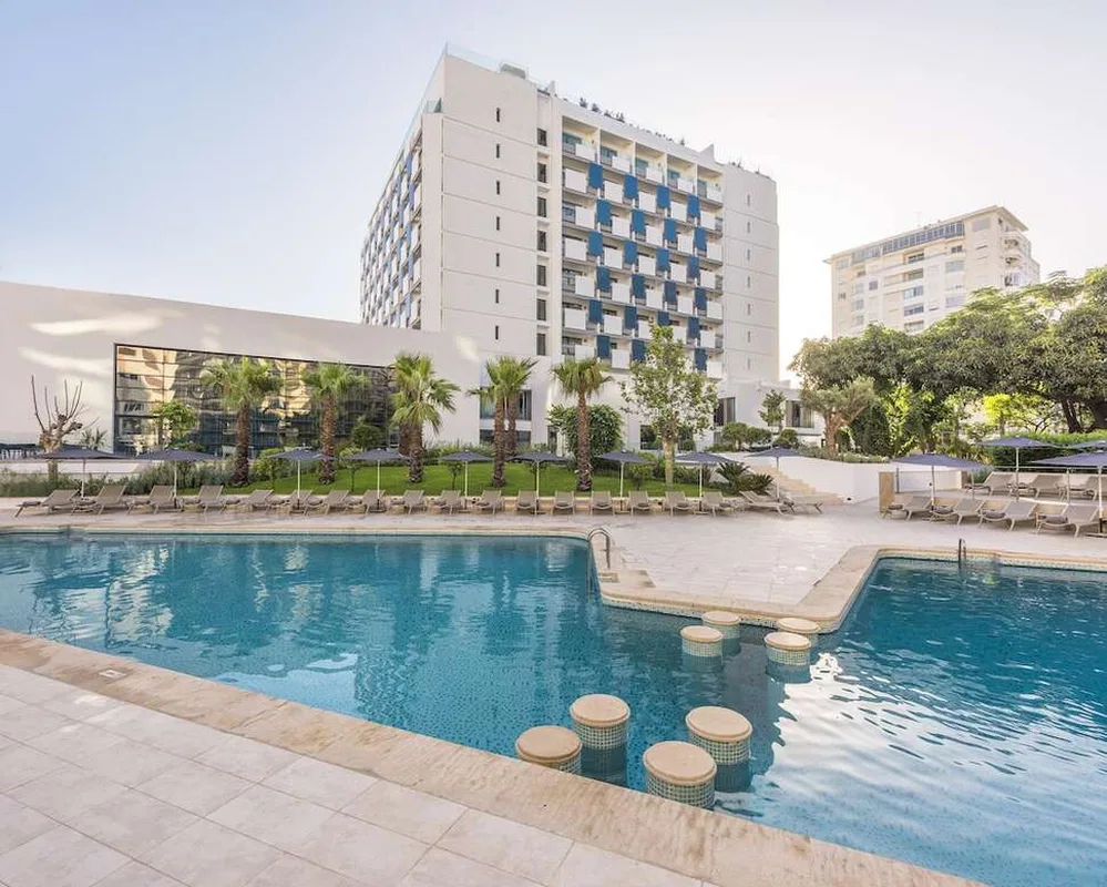 Barcelo Tanger — hoofdfoto