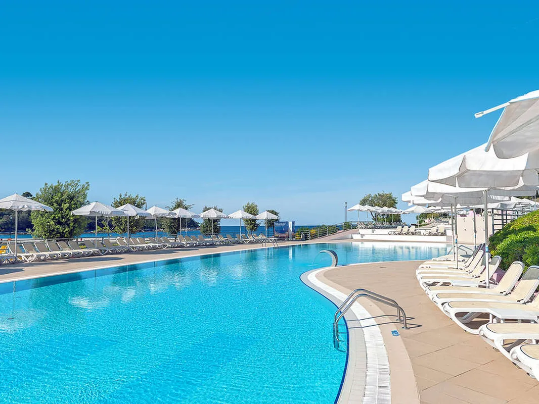 Maistra Select Island Hotel Istra, hoofdfoto