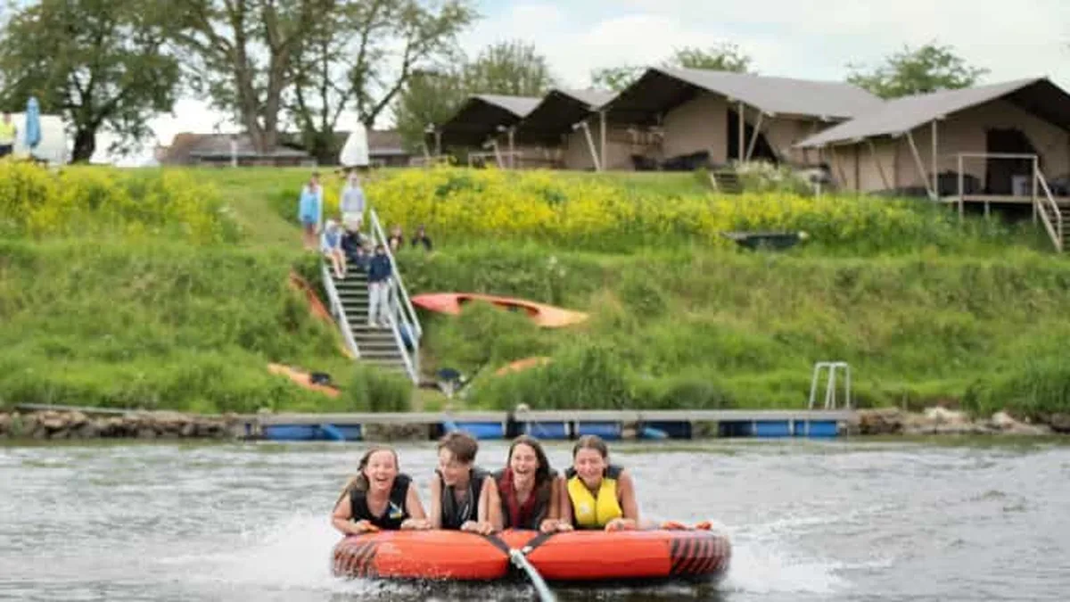 Vodatent Camping de Boomgaard — hoofdfoto