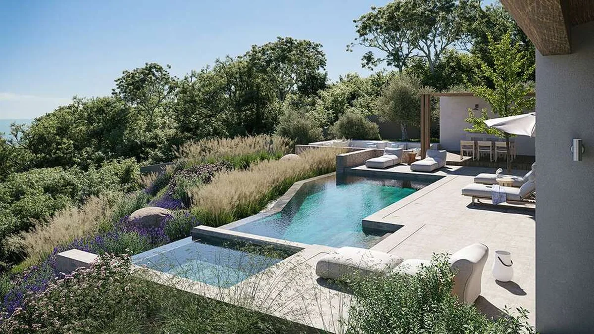Eliamos Villas Hotel & Spa — hoofdfoto