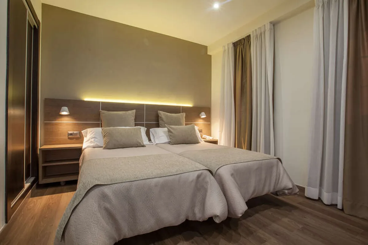 Hotel Don Paco — hoofdfoto