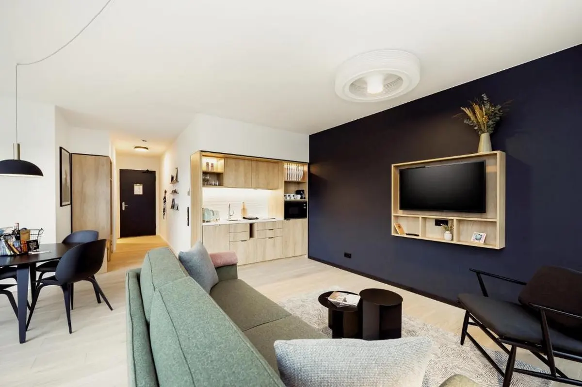 Wilde Aparthotels Checkpoint Charlie Berlin — hoofdfoto