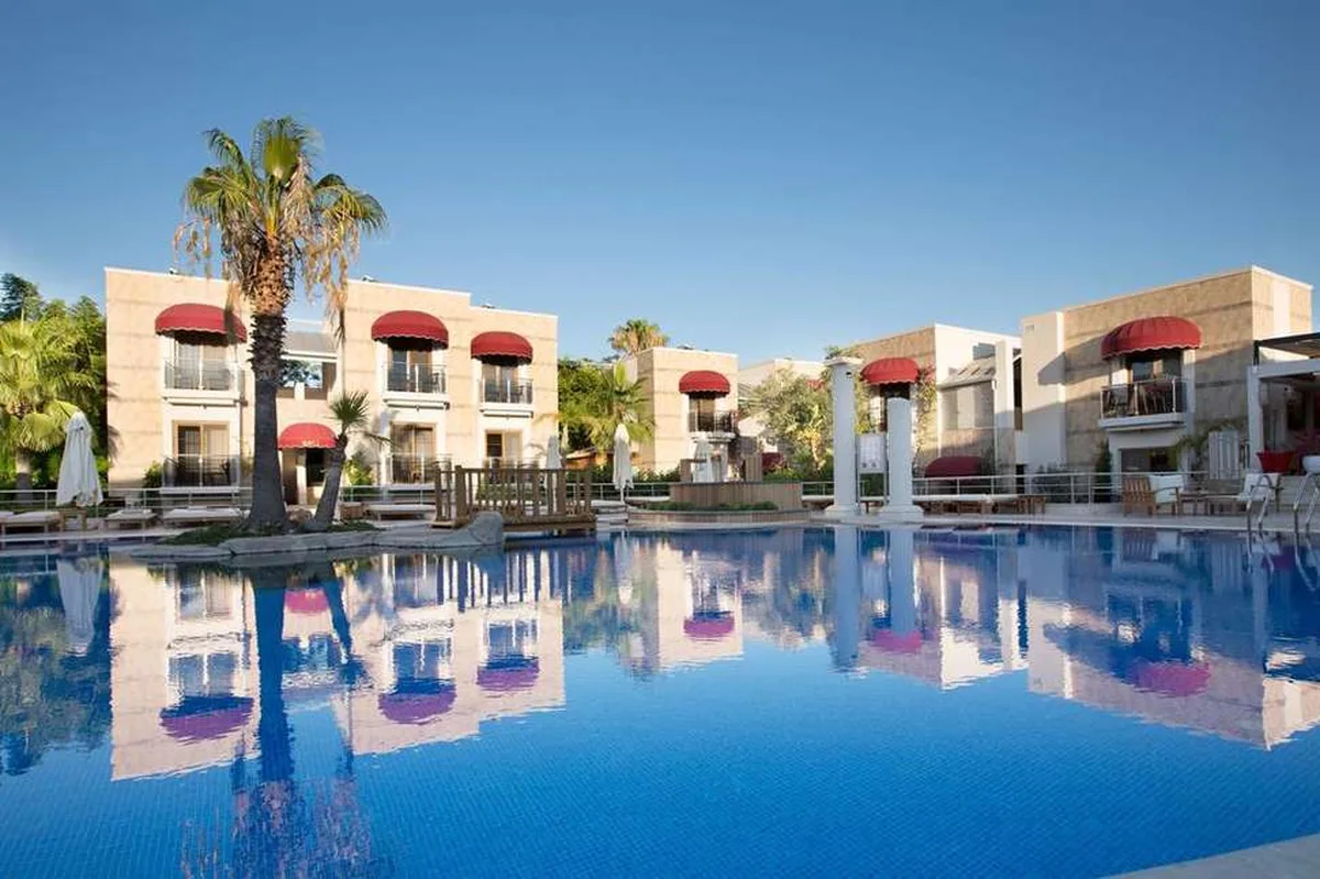 Bodrium Hotel & Spa — hoofdfoto