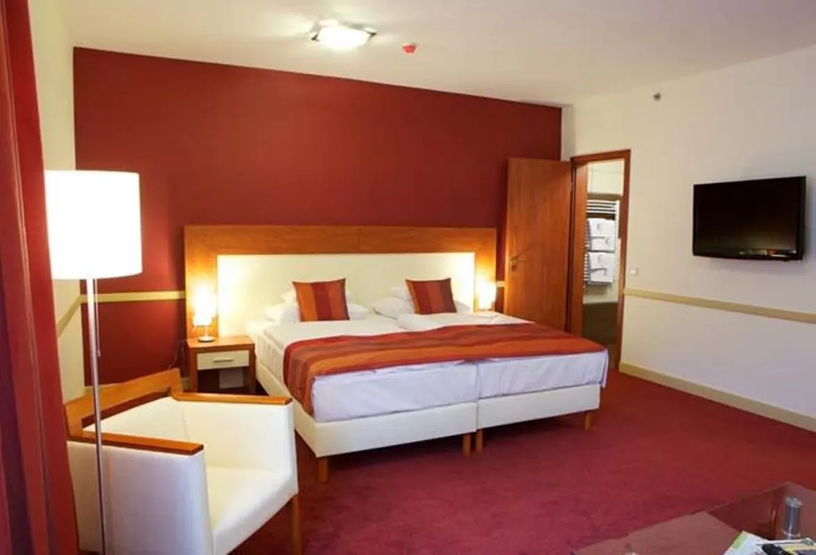 City Inn — hoofdfoto