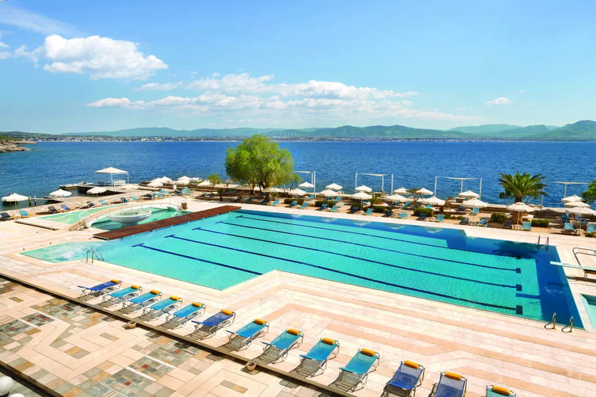 Ramada by Wyndham Loutraki Poseidon Resort — hoofdfoto