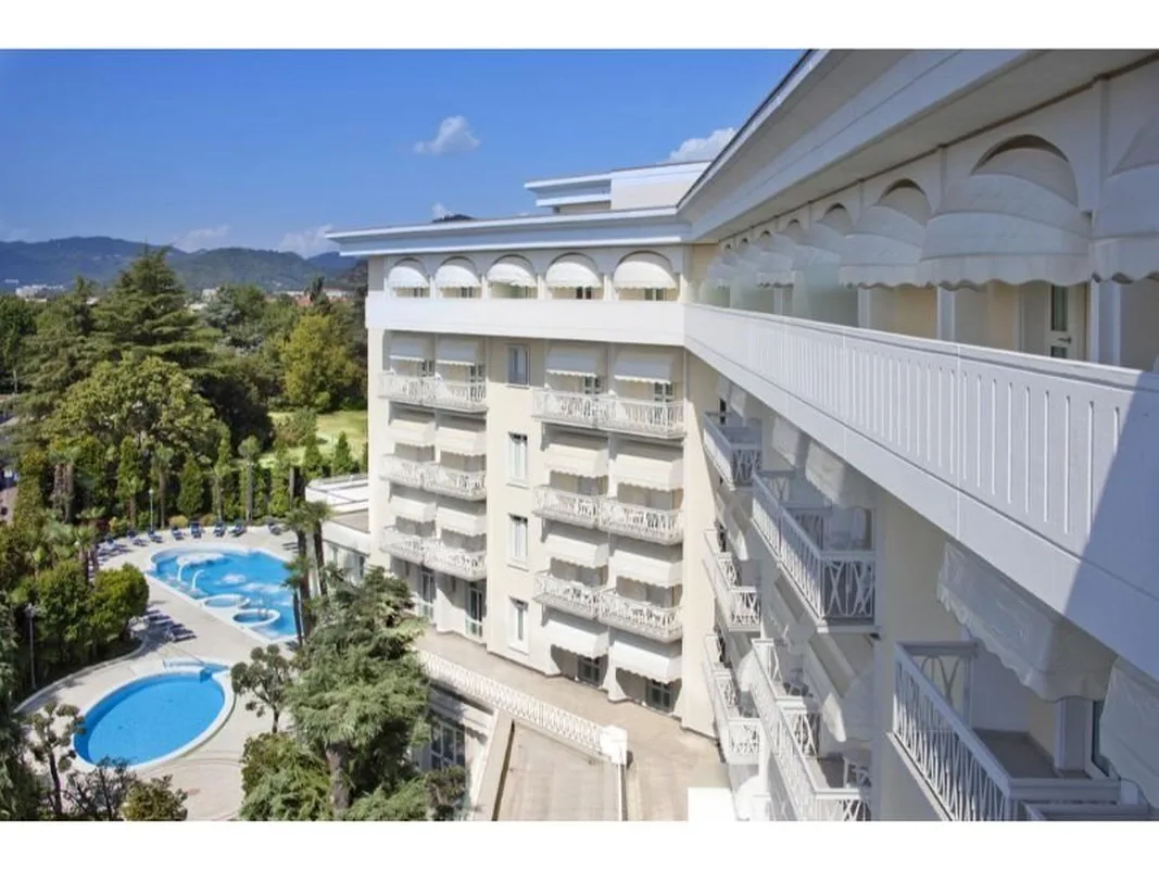 Due Torri Hotel, hoofdfoto