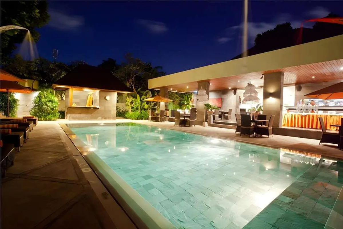 Sun Island Boutique Villas & Spa — hoofdfoto