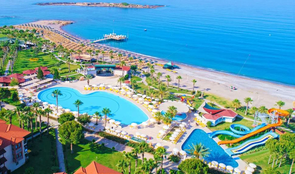 Justiniano Club Park Conti — hoofdfoto