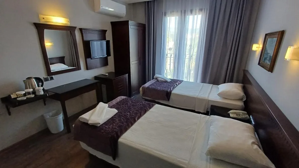 Club Viva Hotel — hoofdfoto