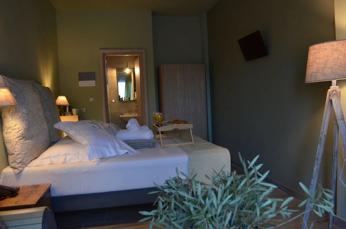 Mirabilia Boutique Hotel — hoofdfoto