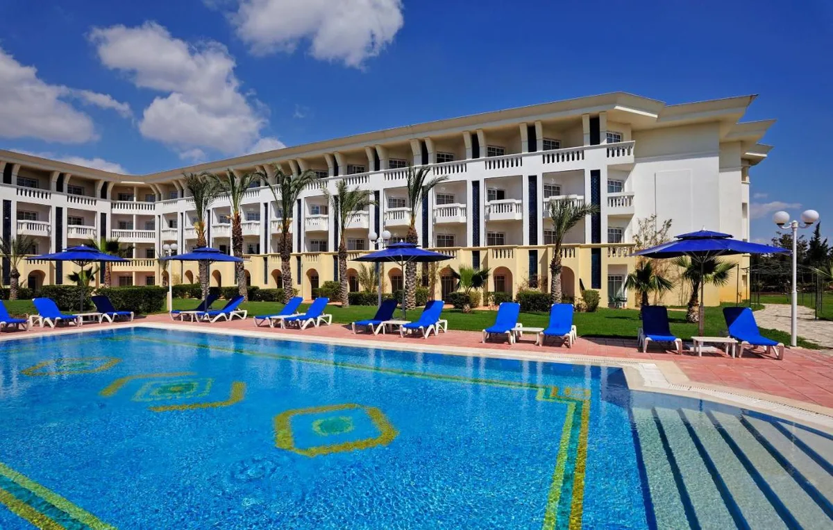 Medina Belisaire & Thalasso — hoofdfoto