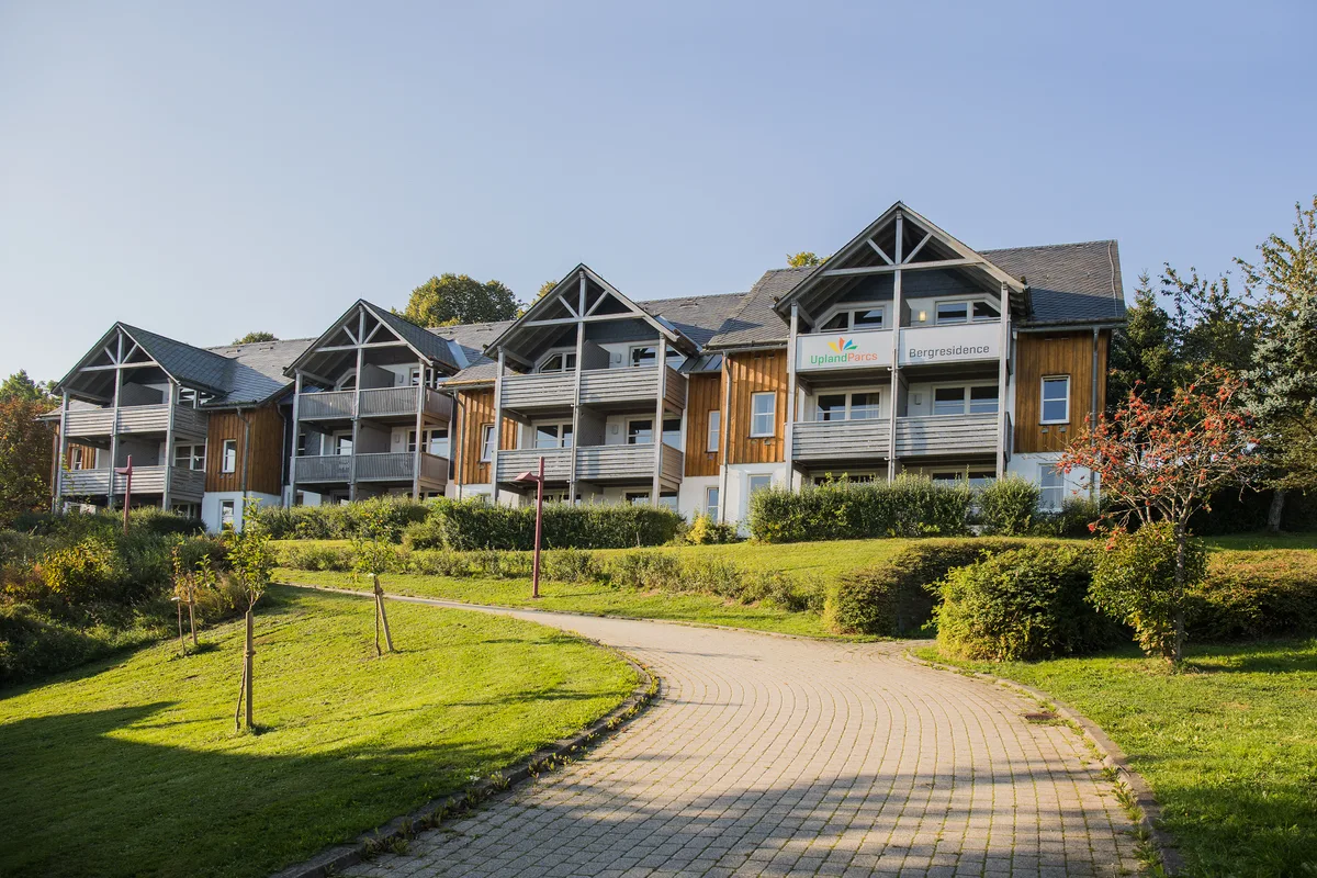 Vakantiepark Uplandparcs W³ — hoofdfoto