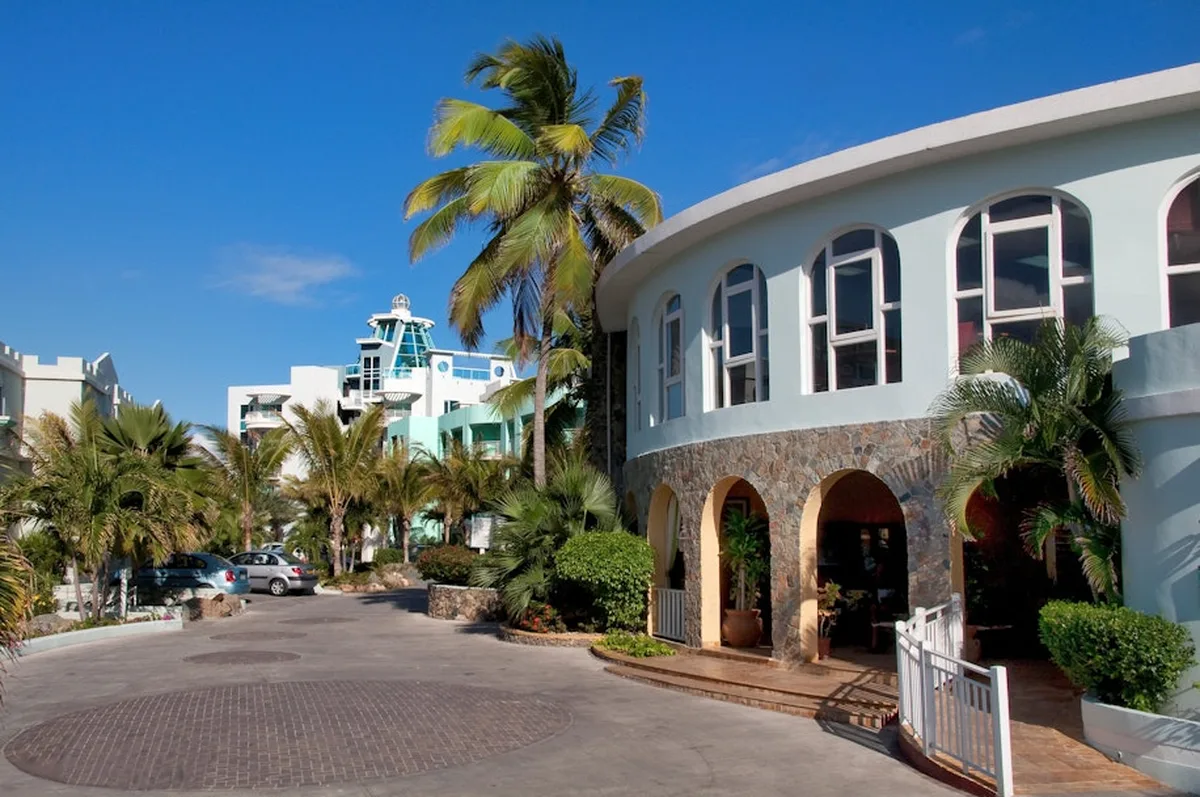 Oyster Bay Beach Resort — hoofdfoto