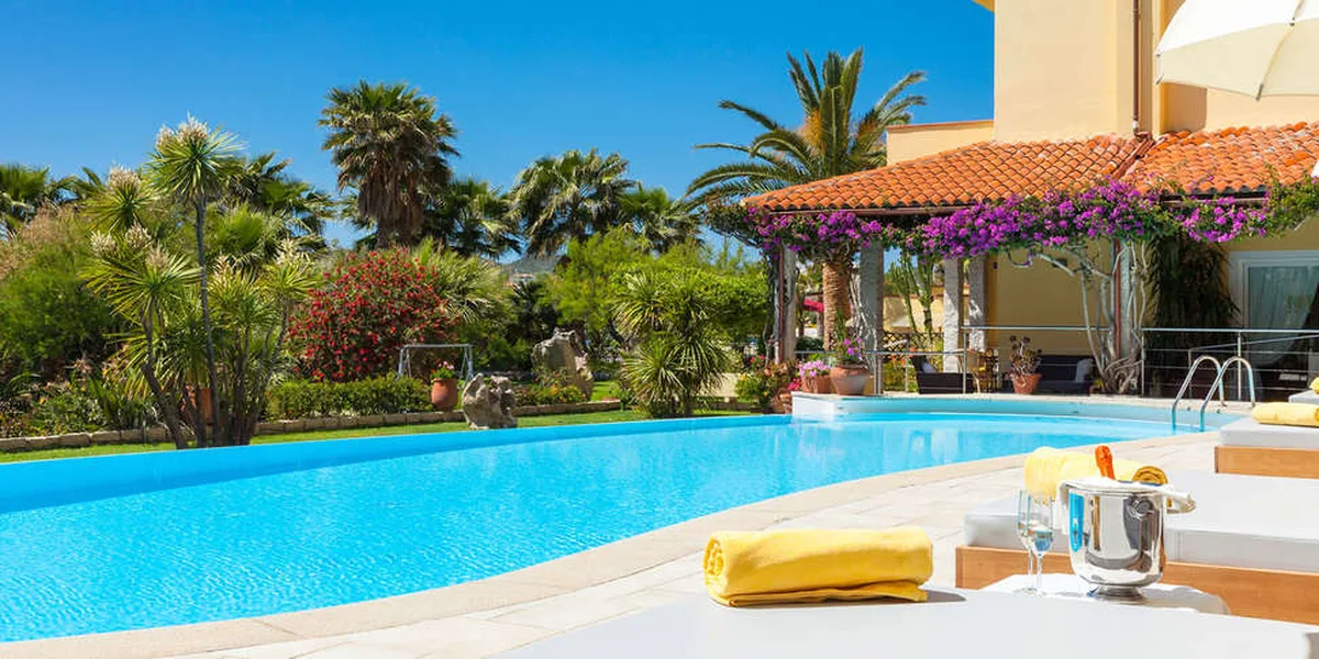 Villa Margherita — hoofdfoto