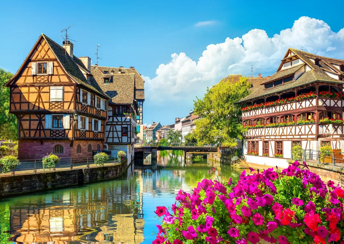 Over de Rijn naar het Franse Straatsburg met mps Serenade 2 — hoofdfoto