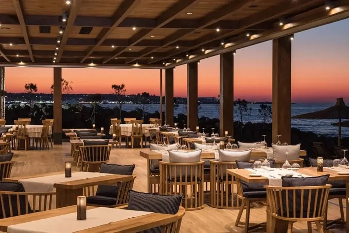 Nana Princess Suites, Villas & Spa — hoofdfoto