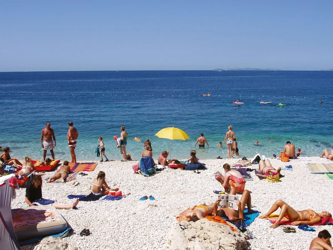 Camping Adriatic — hoofdfoto