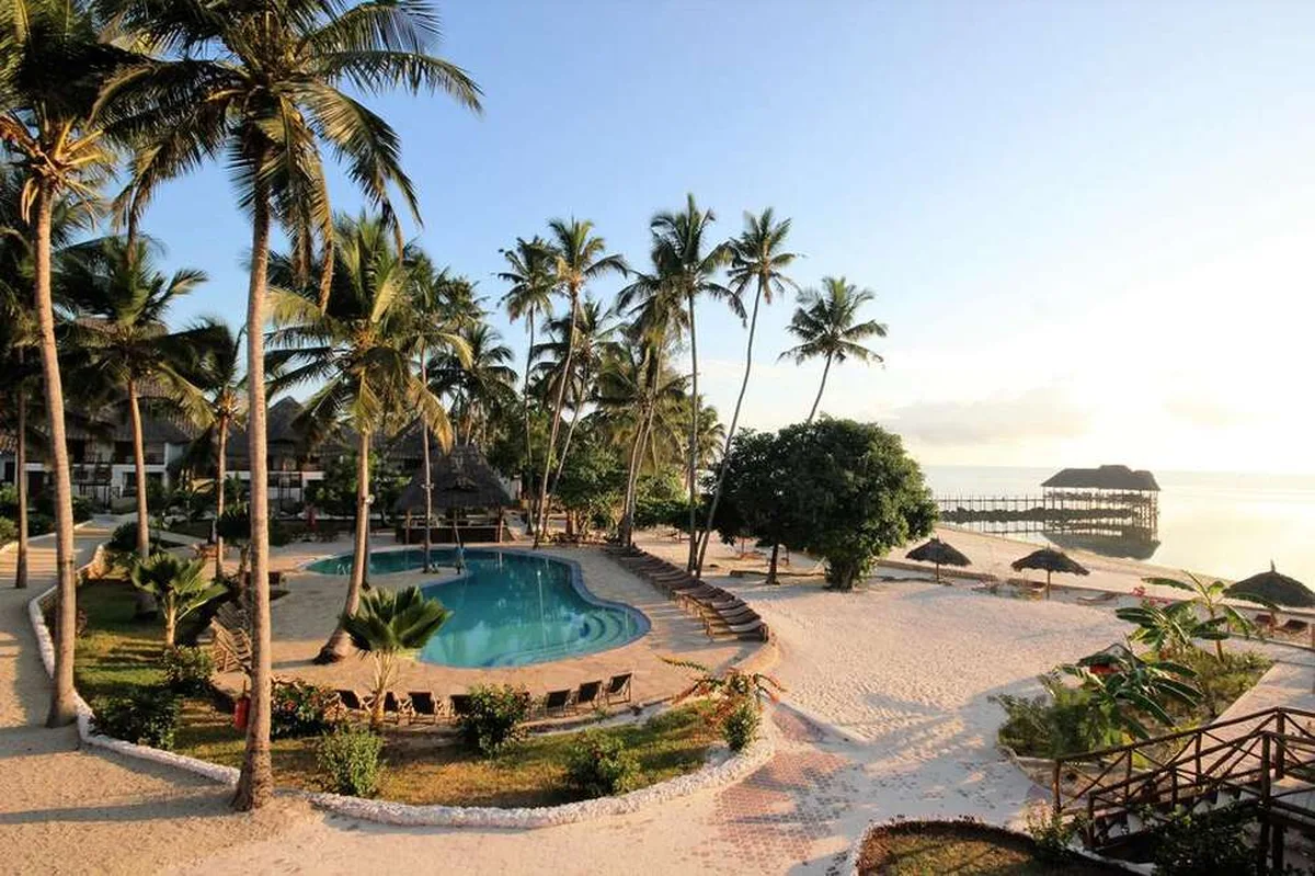 Paradise Beach Resort Zanzibar — hoofdfoto
