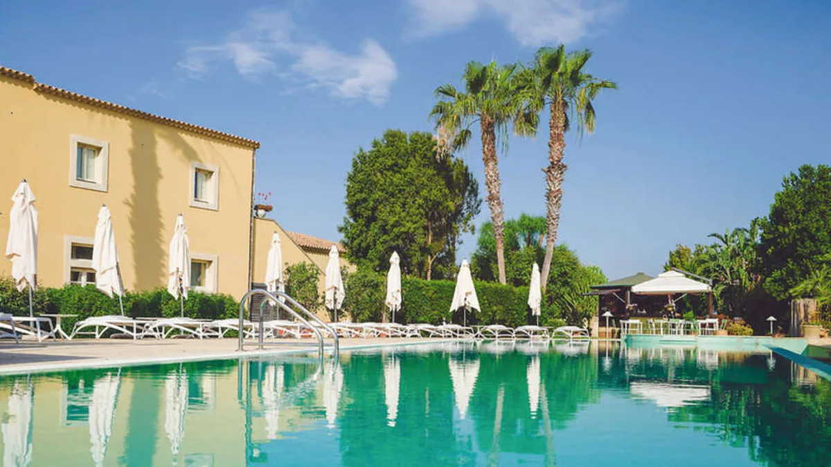 Caiammari Boutique Hotel & Spa — hoofdfoto