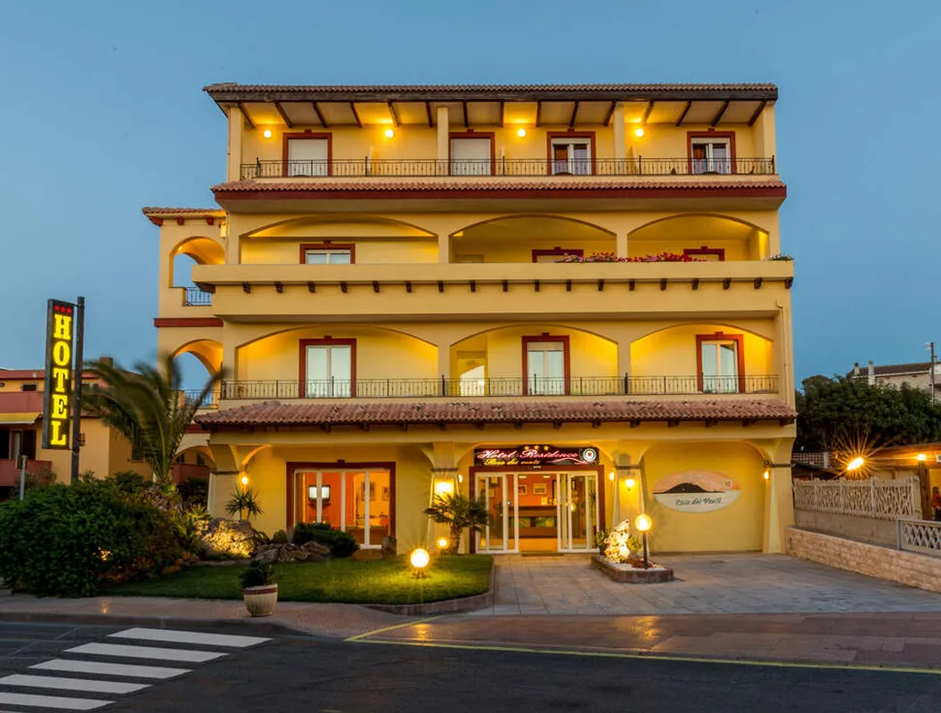 Hotel Rosa Dei Venti — hoofdfoto