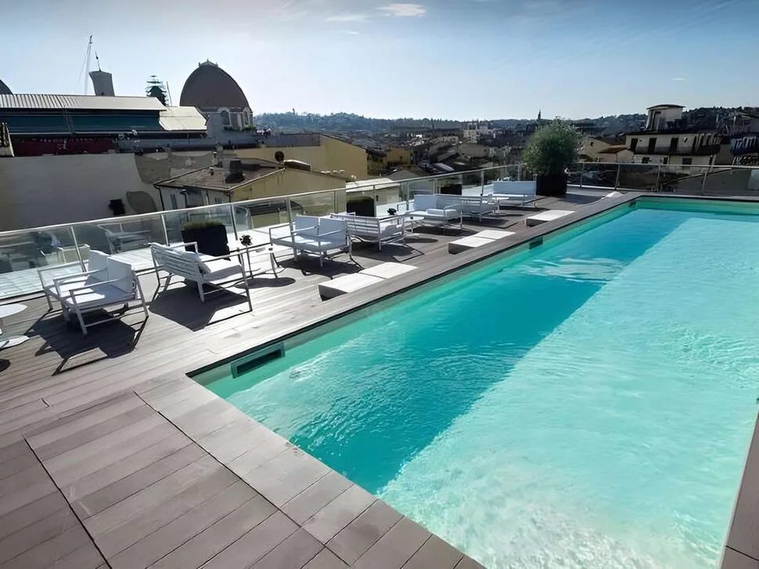 Glance Hotel Florence — hoofdfoto