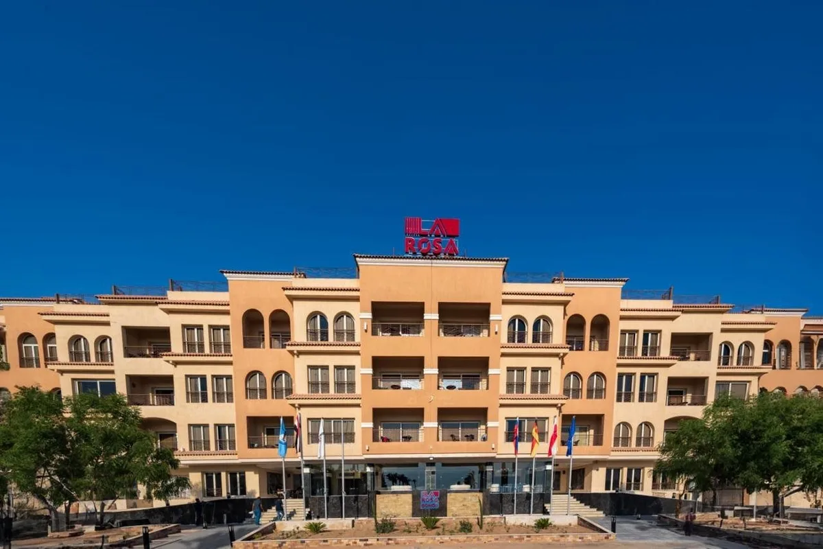 La Rosa Boho Aquapark Hotel — hoofdfoto