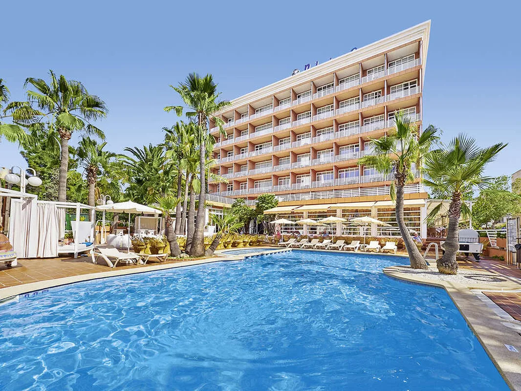 Allsun Hotel Palmira Cormoran — hoofdfoto