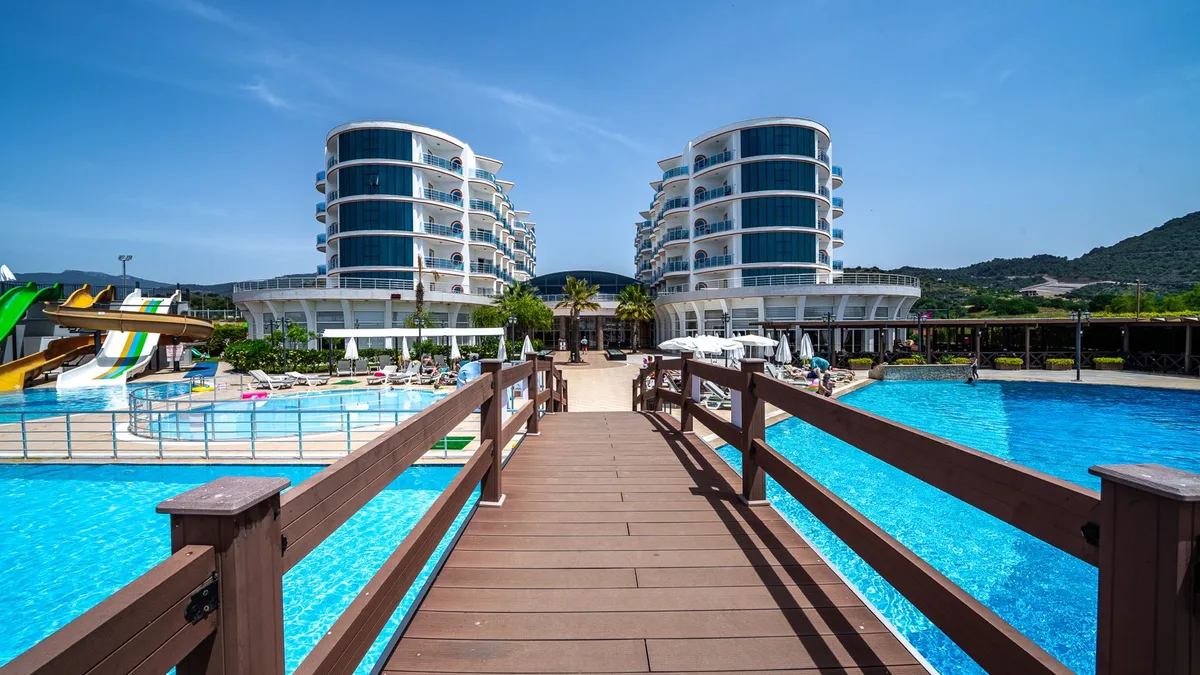 Notion Kesre Beach Hotel & Spa — hoofdfoto