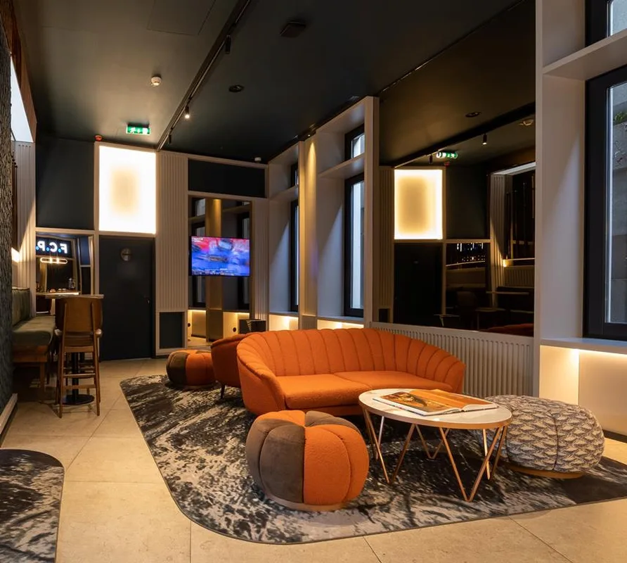 Axis Porto Club Hotel — hoofdfoto