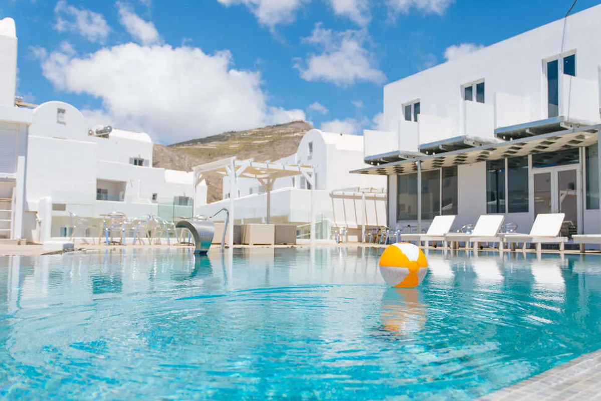 Iliada Odysseas Resort — hoofdfoto