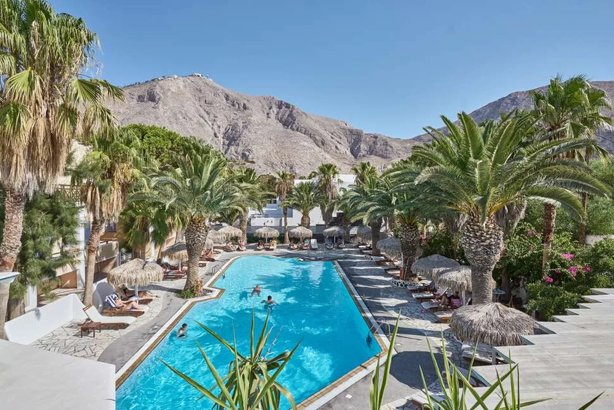 Meltemi Village Hotel — hoofdfoto