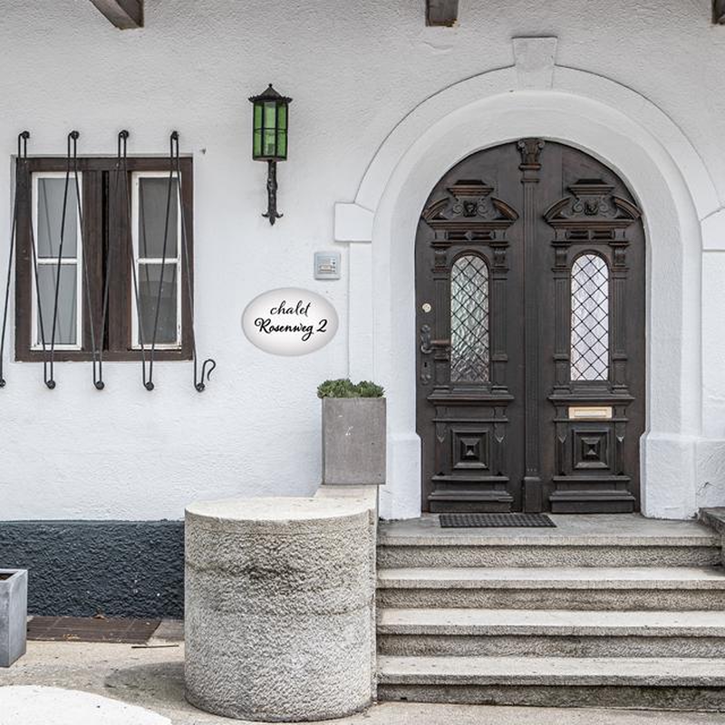 Appartement Chalet Rosenweg — hoofdfoto