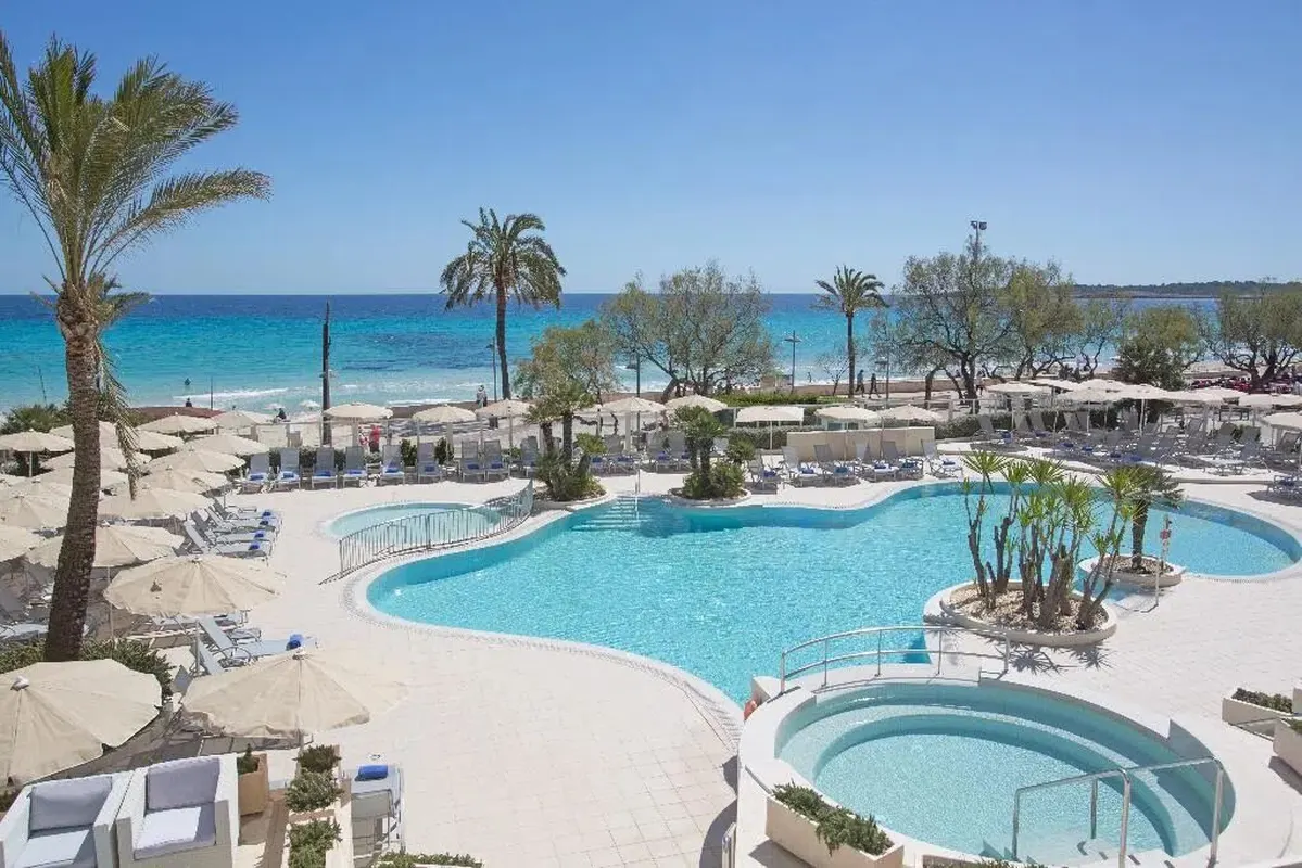 Sabina Suites Hotel — hoofdfoto