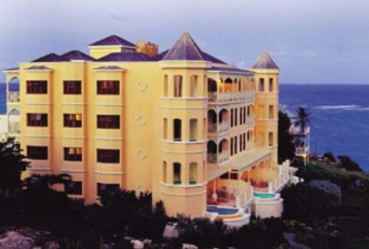 The Crane Resort — hoofdfoto