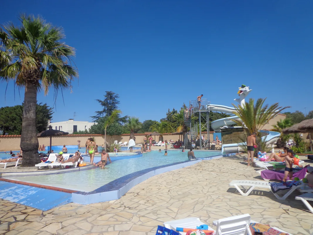 Camping La Coste Rouge — hoofdfoto