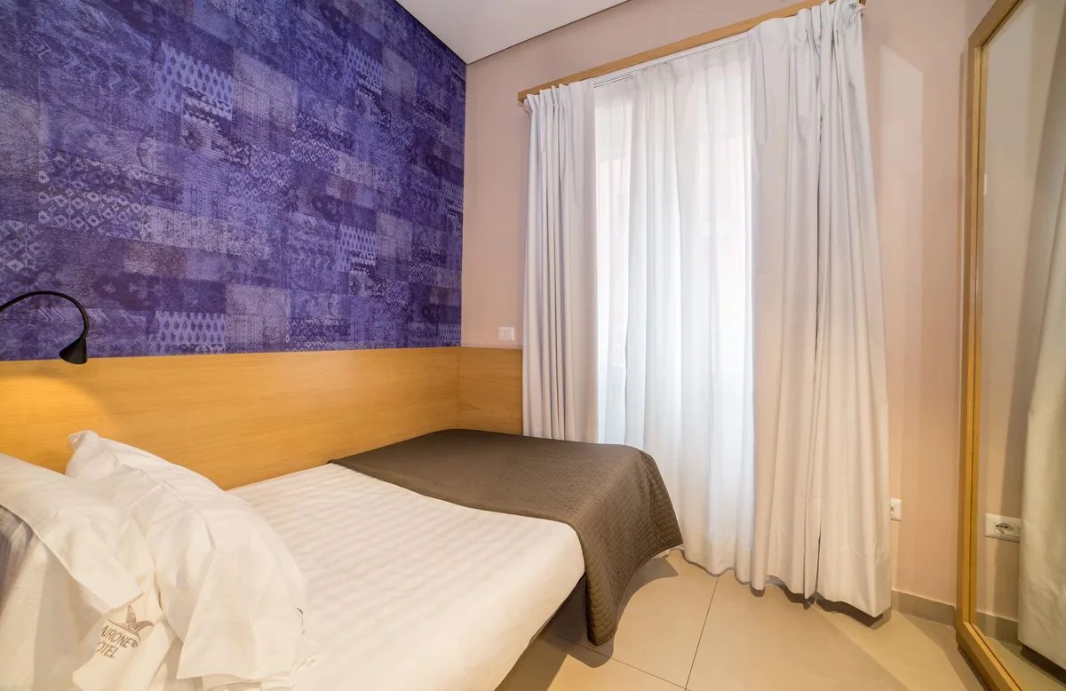 Hotel Airone, hoofdfoto