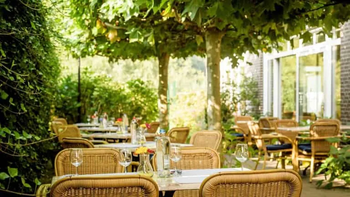 Campanile Hotel Breda — hoofdfoto