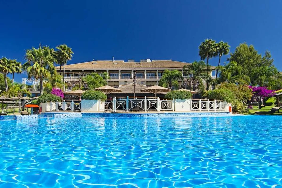 Lindner Golf & Wellness Resort — hoofdfoto