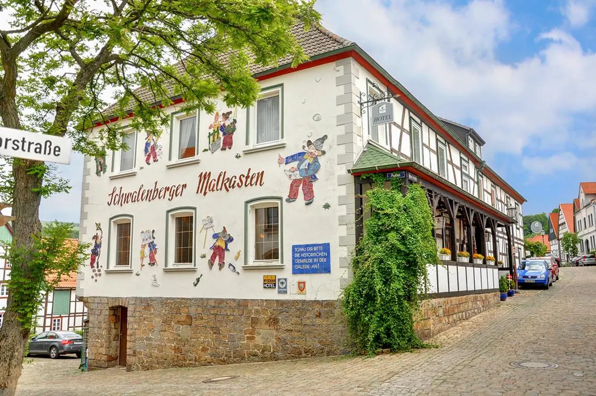 Schwalenberger Malkasten — hoofdfoto