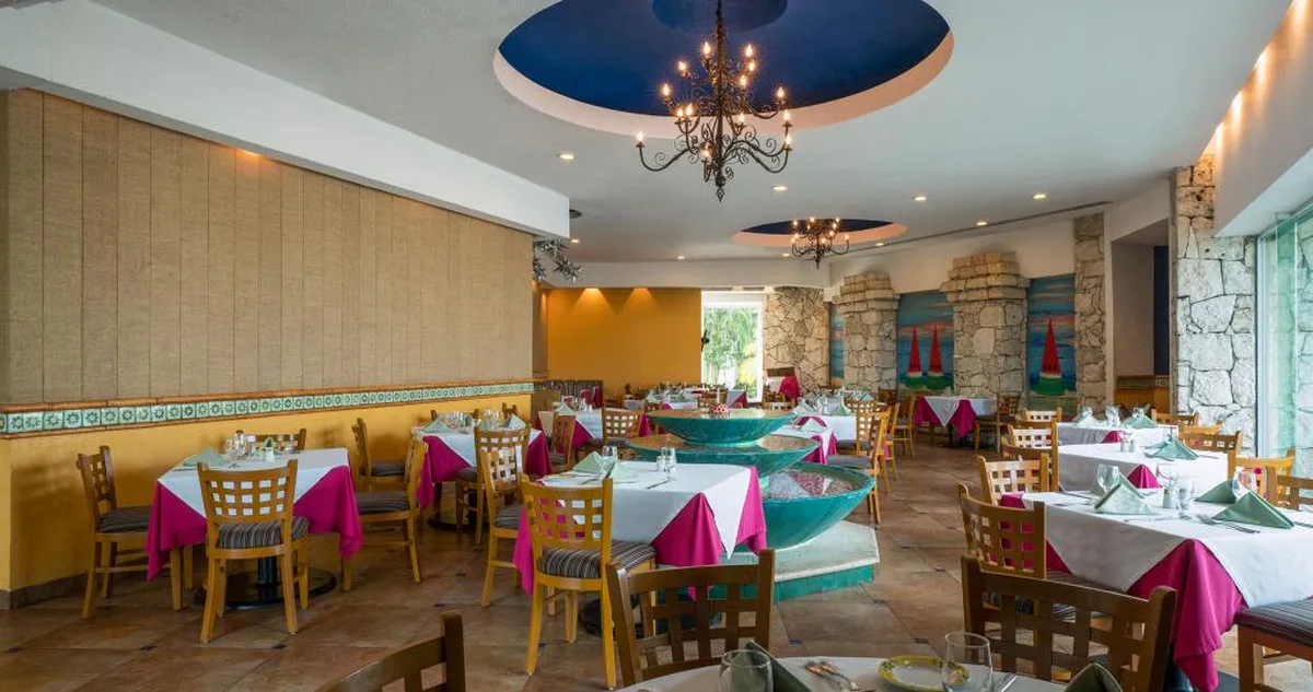 Grand Park Royal Cozumel, hoofdfoto