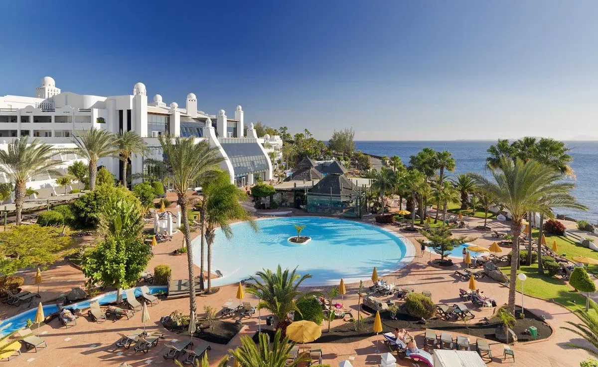 Hotel H10 Timanfaya Palace — hoofdfoto