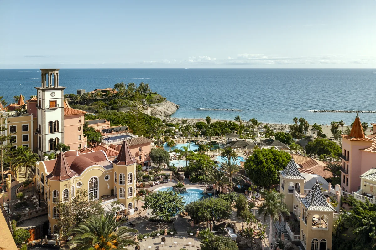 The Villas at Bahia del Duque, hoofdfoto