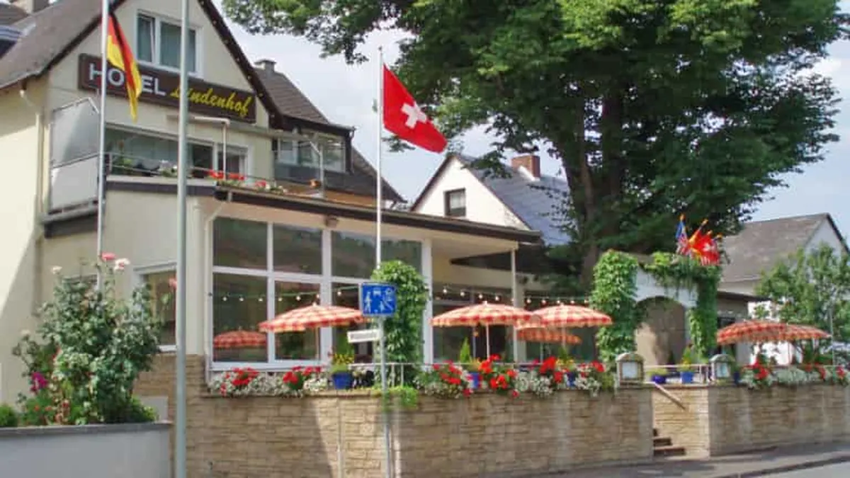 Hotel Lindenhof — hoofdfoto