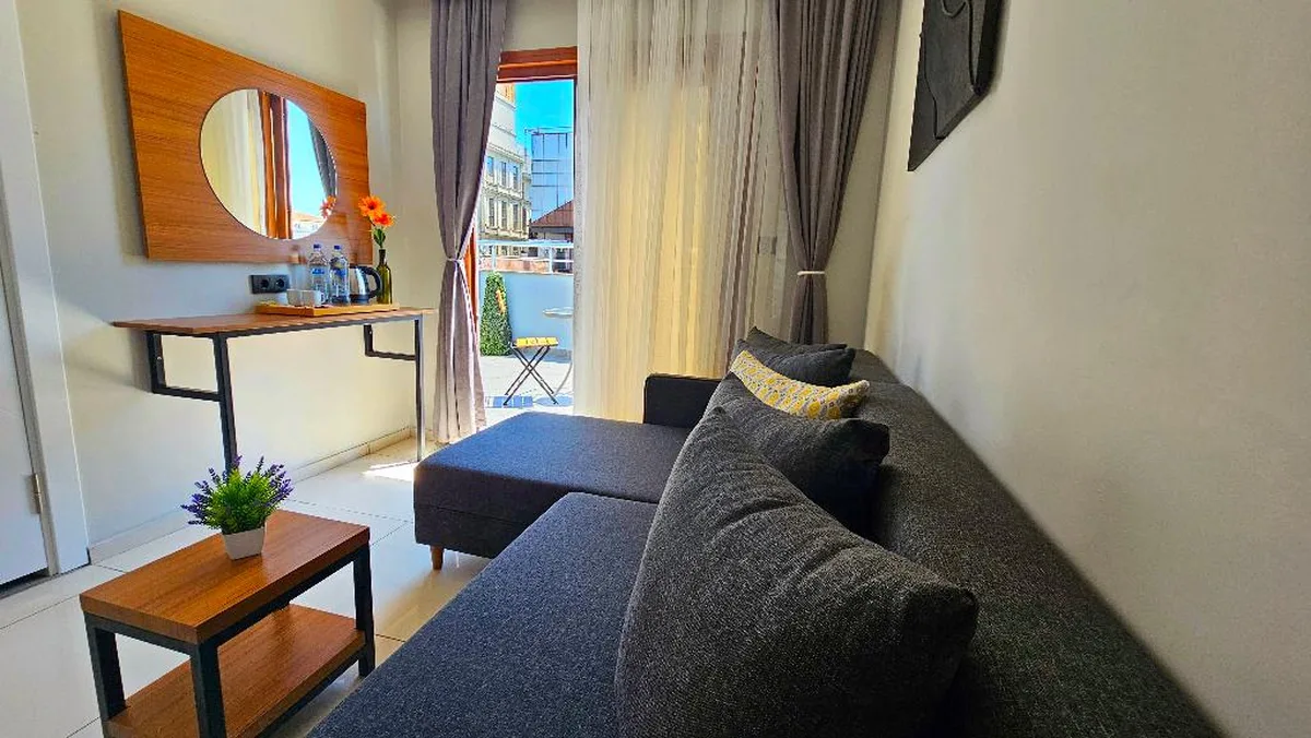Vera Taksim Hotel — hoofdfoto
